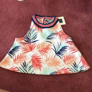 Janie and Jack Girls top